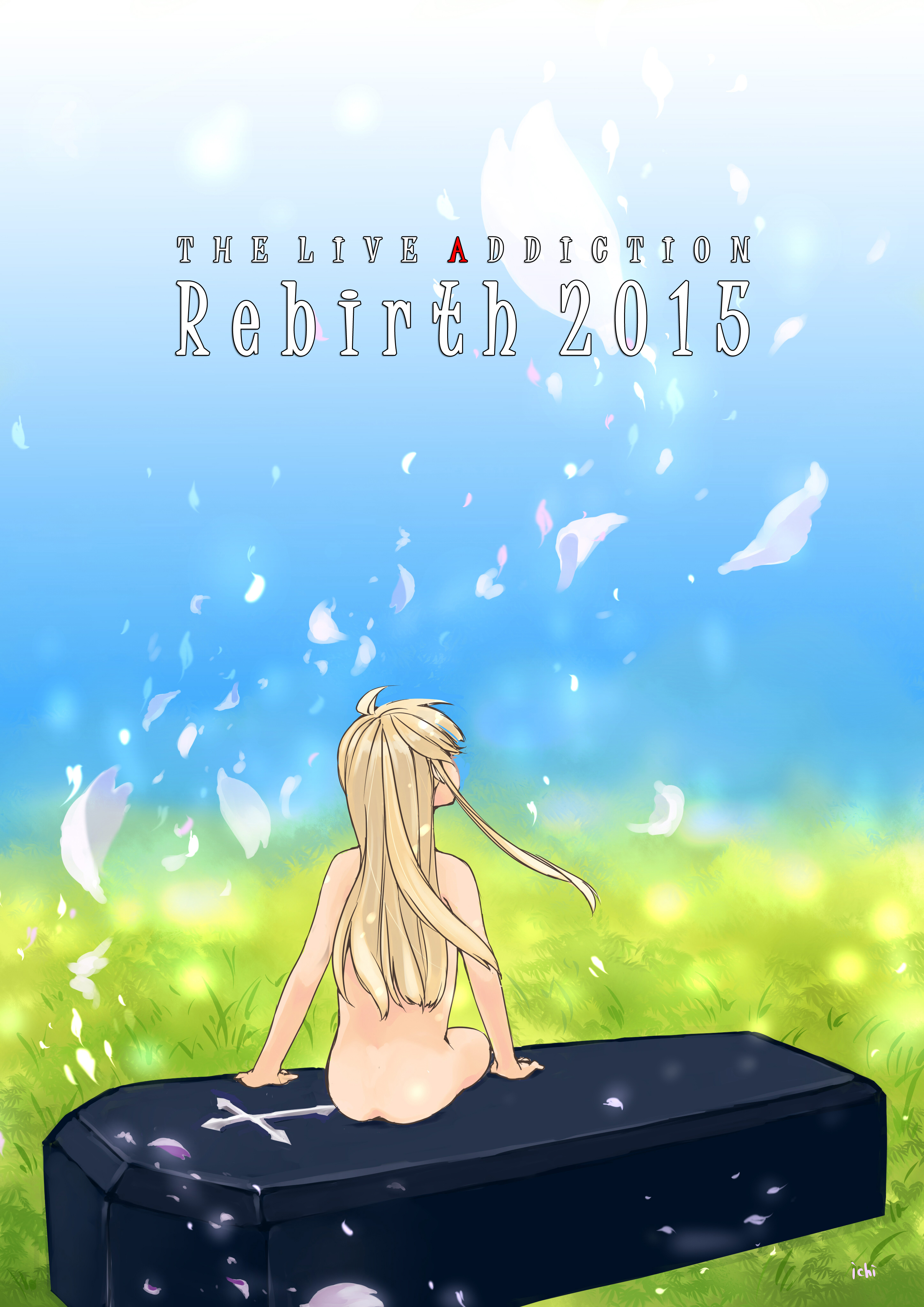 THE LIVE ADDICTION: Rebirth 2015